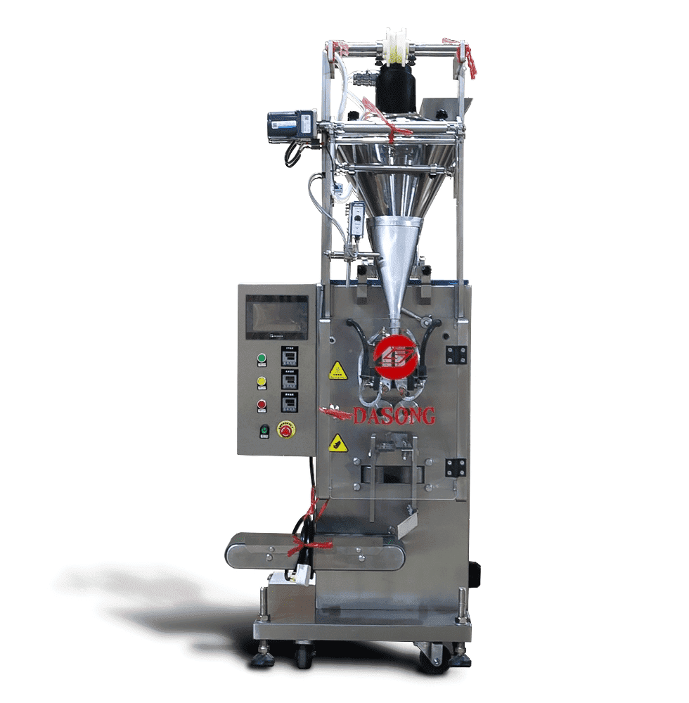 Машина фасовочно-упаковочная Магикон DXDF-60C-H Digital