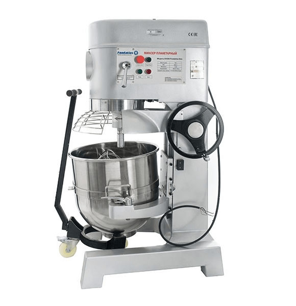 Миксер планетарный Foodatlas B-60A Eco