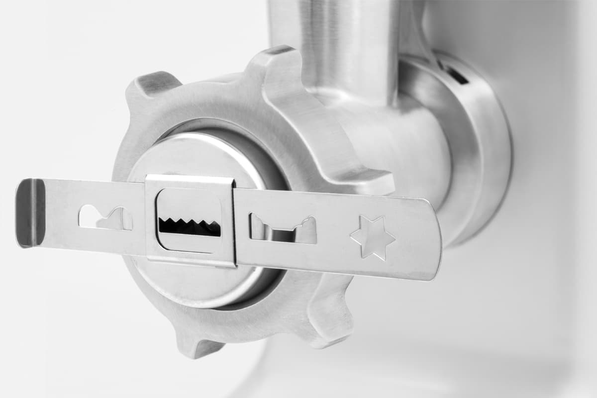 Мясорубка CASO FW 2000