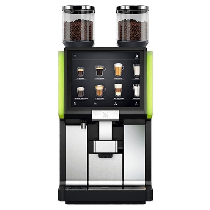 Кофемашина WMF 5000S+ 03.1950.1601