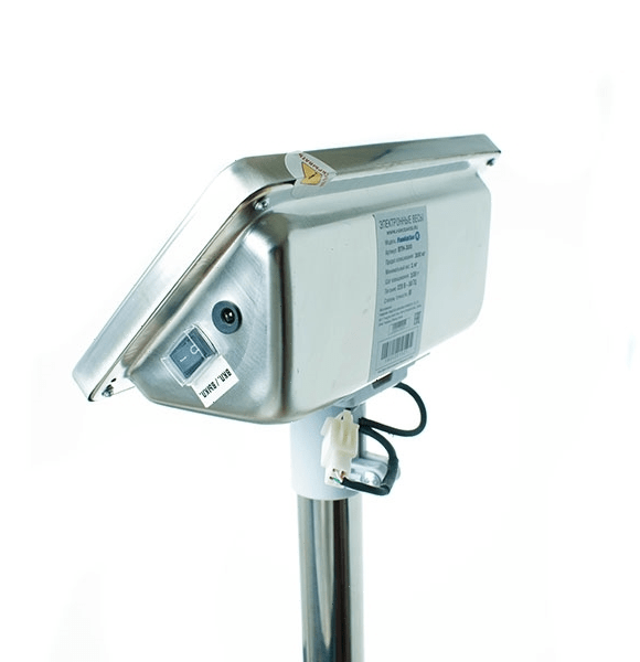 Весы торговые Foodatlas ВТН-300 (300кг/100гр)