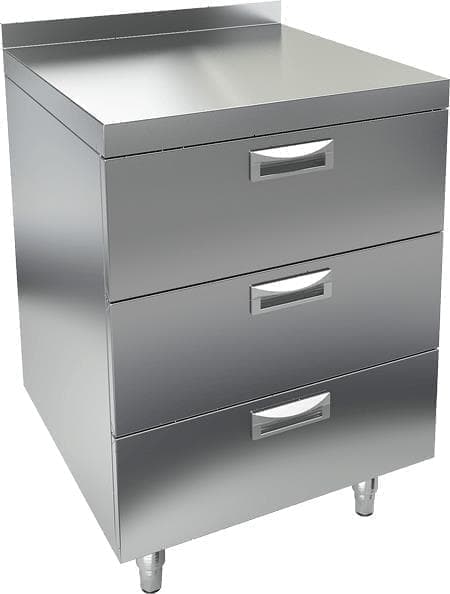 Стол-тумба с дверями Hicold НБМТ 3‑6/7Б