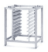 Подставка под пароконвектомат Fimor S16430002