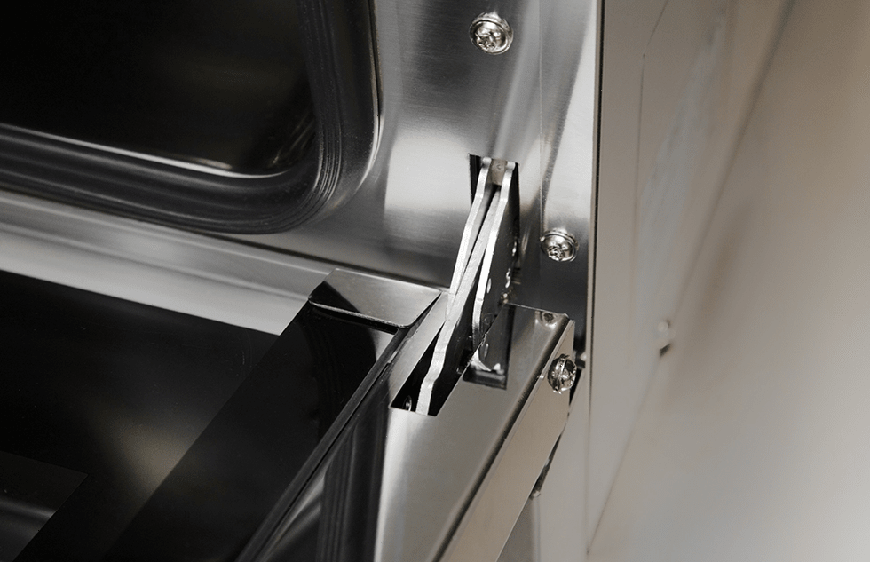 Конвекционная печь Luxstahl L0434UP