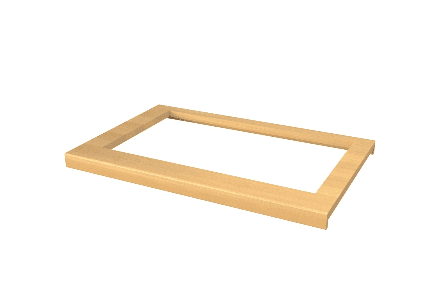 Столешница для ХВ Atesy Регата02 1700х900 правая (дерево)