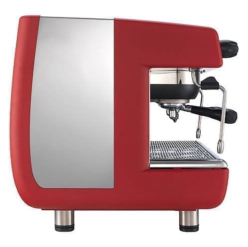 Кофемашина рожковая Casadio Undici S2 красная