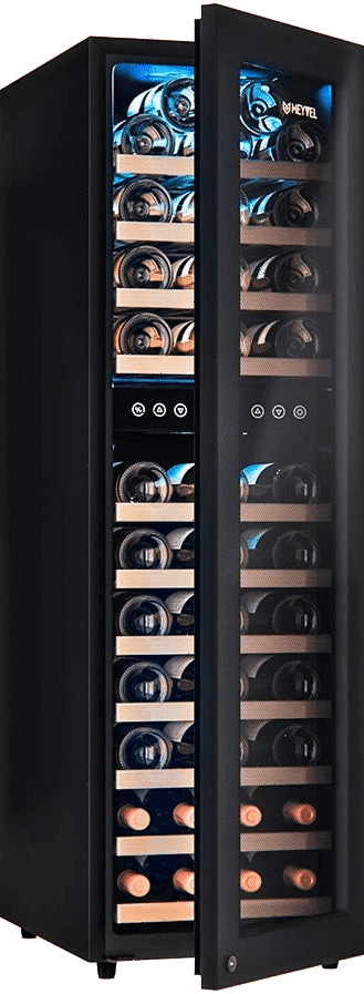 Шкаф винный Meyvel MV53-KBF2