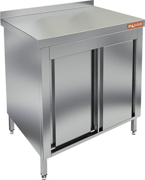 Стол-тумба с дверями Hicold НСЗК-9/6Б