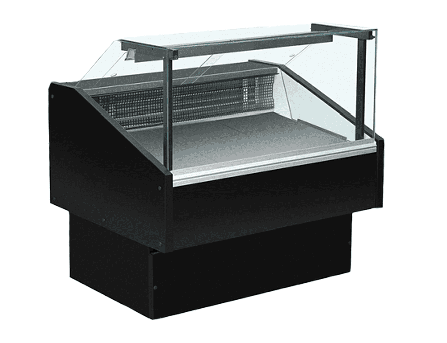 Витрина холодильная Elbrus Cube COУ1200