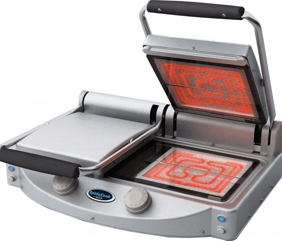 Гриль контактный Unox XP 020 T