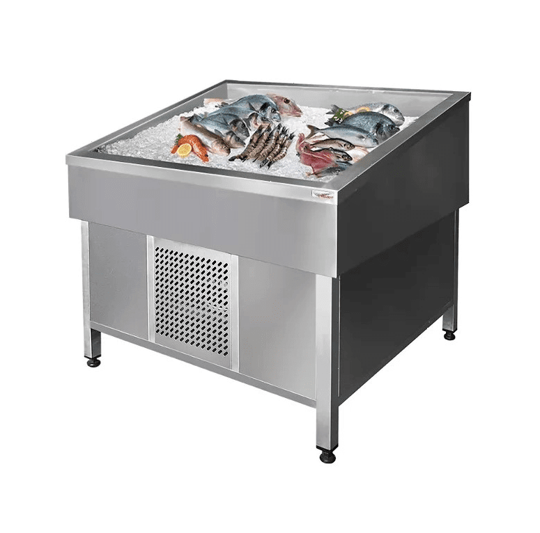 Рыбная витрина Finist VF/1400