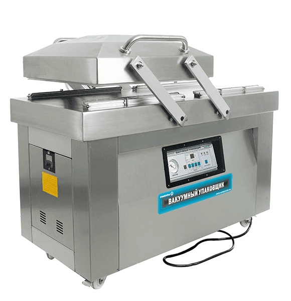 Вакуумный упаковщик Foodatlas DZQ-500/2SC Eco