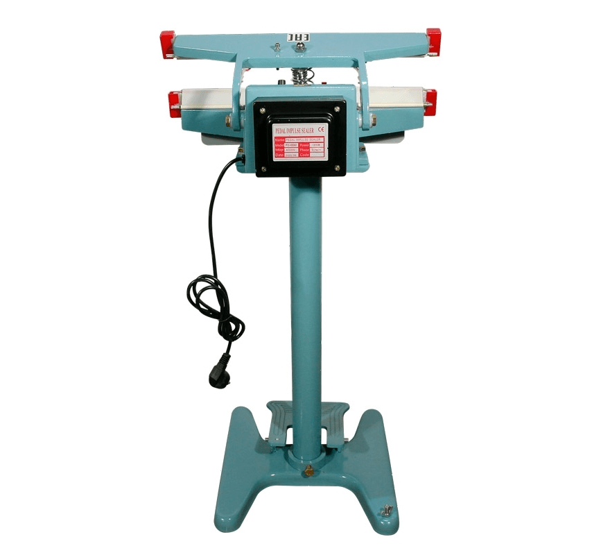 Запайщик пакетов Магикон PFS-450*2 педальный, металл