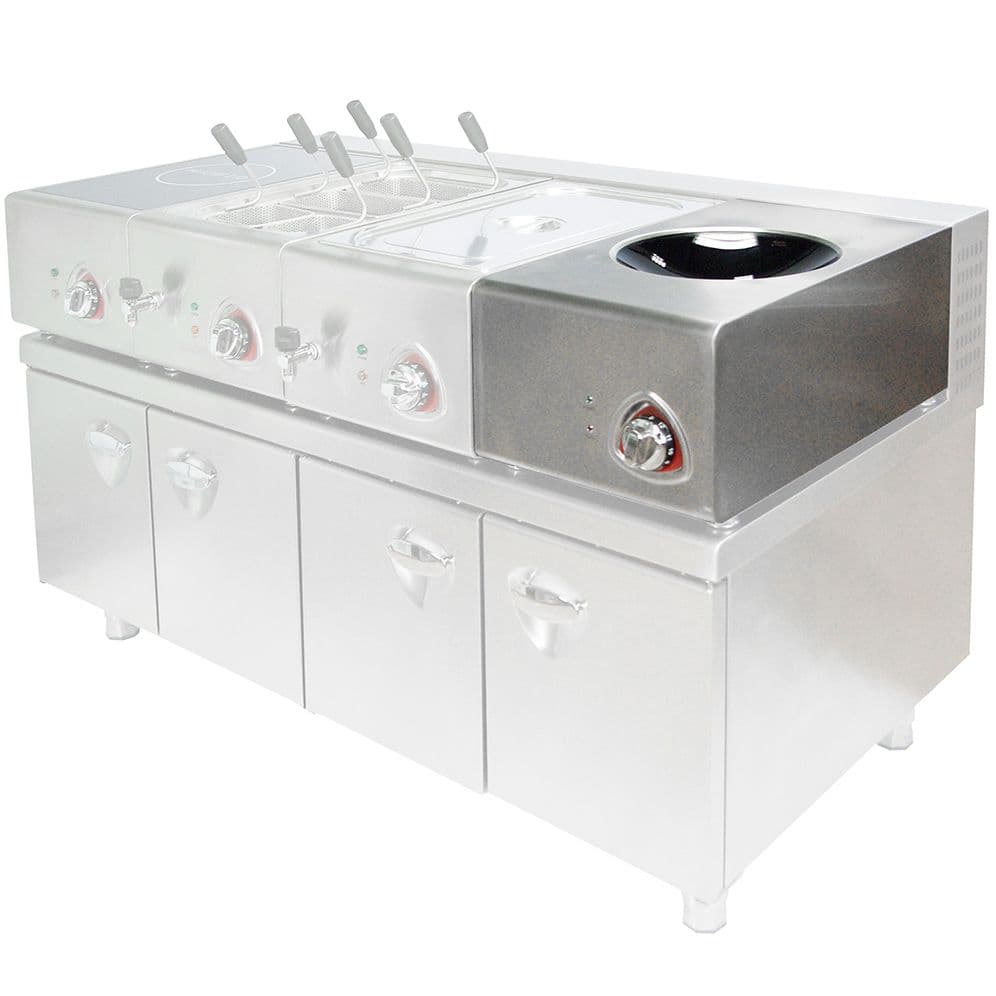 Плита индукционная Kocateq 4VTIW5 WOK