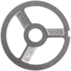 Нож подрезной №764 к мясорубке Торгмаш, Барановичи МИМ-300 фрезер под бурт ГЛАЗКИ