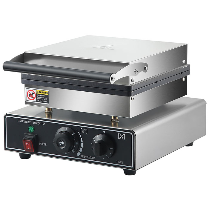 Вафельница для треугольных вафель Eksi LWB-4 Lolly елочка