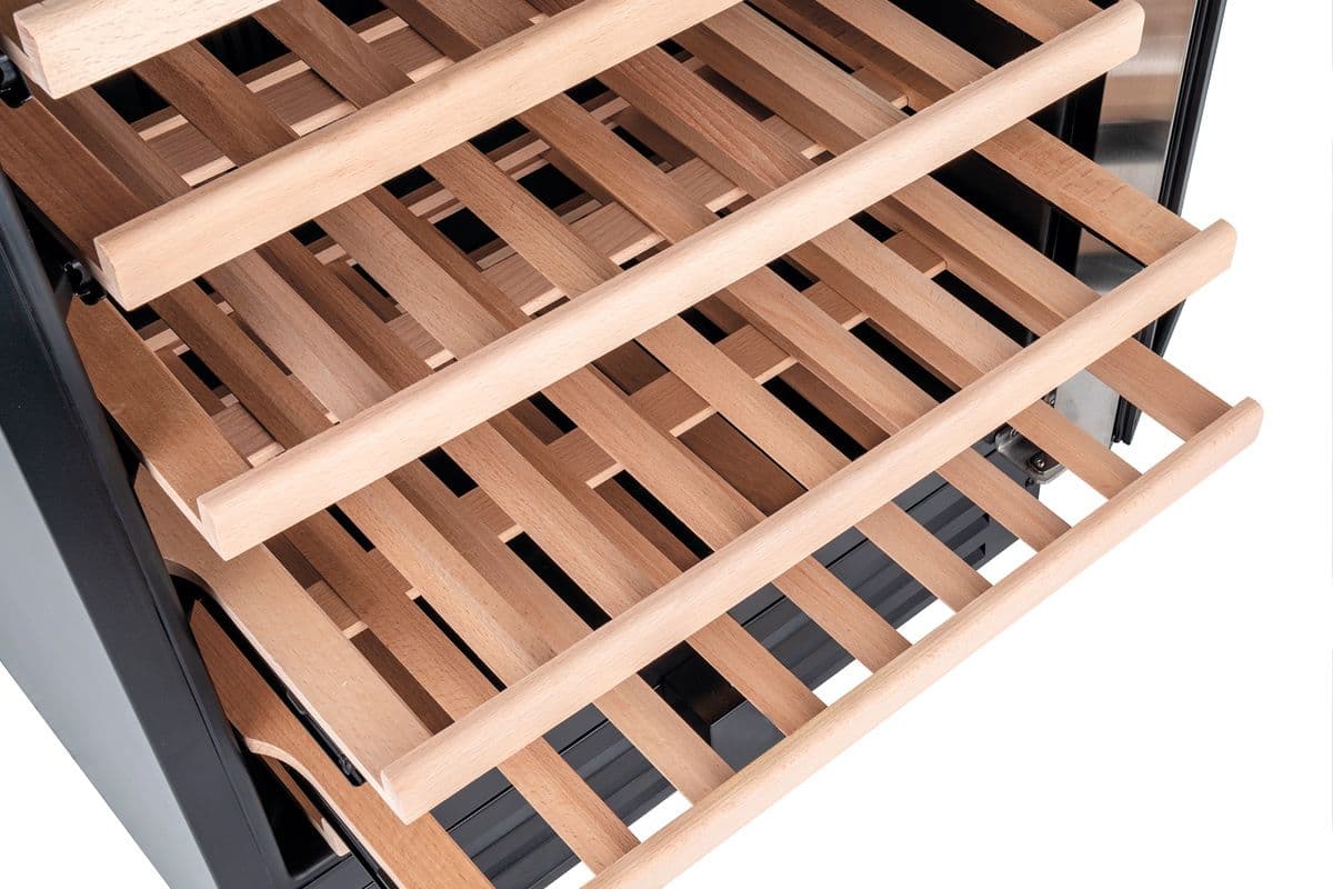 Шкаф винный Temptech WPX60DCS