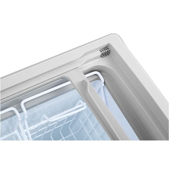 Ларь морозильный Haier SD-377HJX