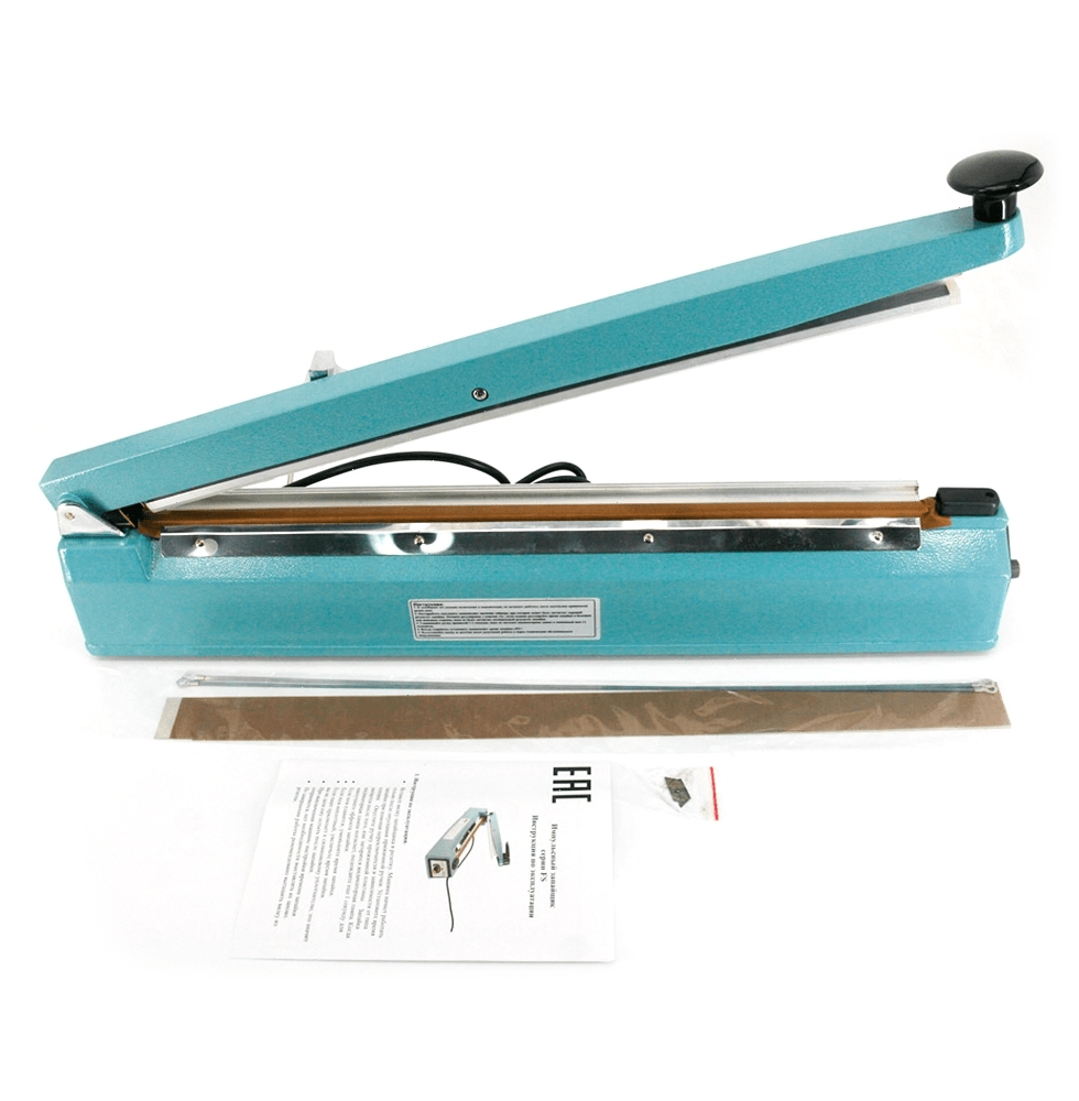 Импульсный запайщик Магикон FS-500C металл+нож