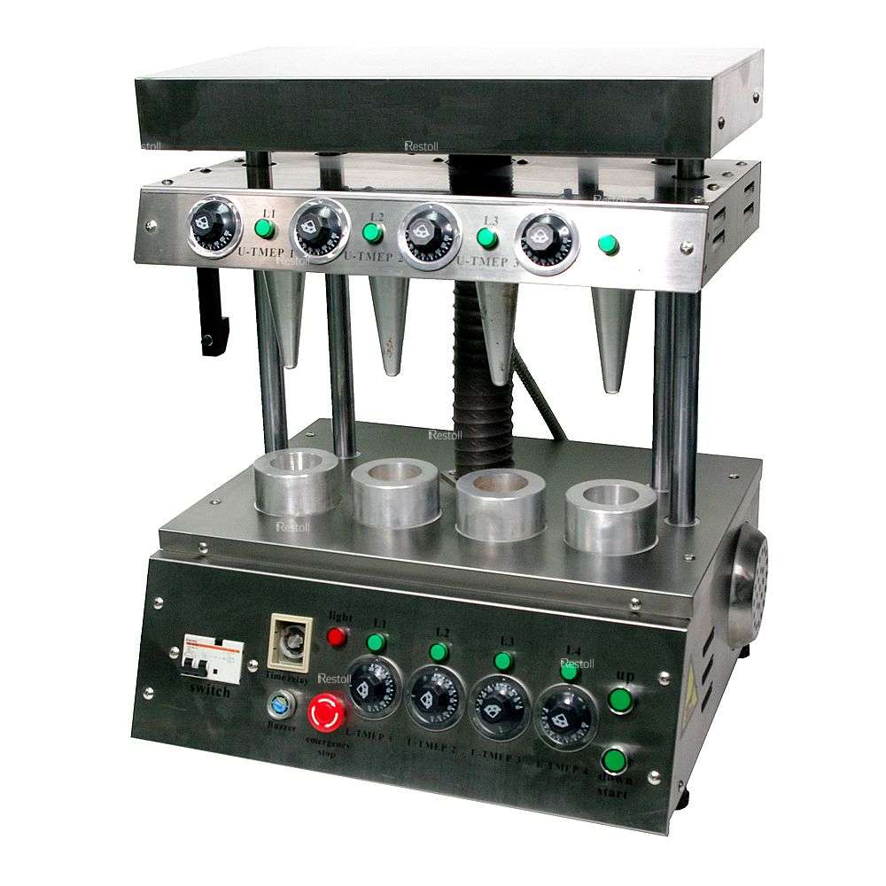 Пицца пресс Kocateq PAC4A