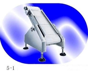 Транспортер отводящий JOY-5-1 ленточный