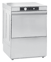 Фронтальная посудомоечная машина Kocateq KOMEC-500 DD, с дозаторами, без дренажной помпы
