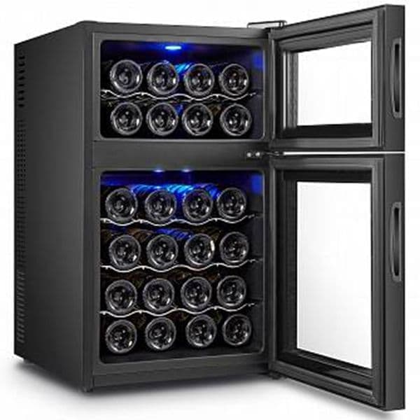 Шкаф винный Hurakan HKN-WNC69TD