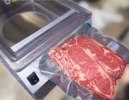 Вакуумный упаковщик Lavezzini UNICA