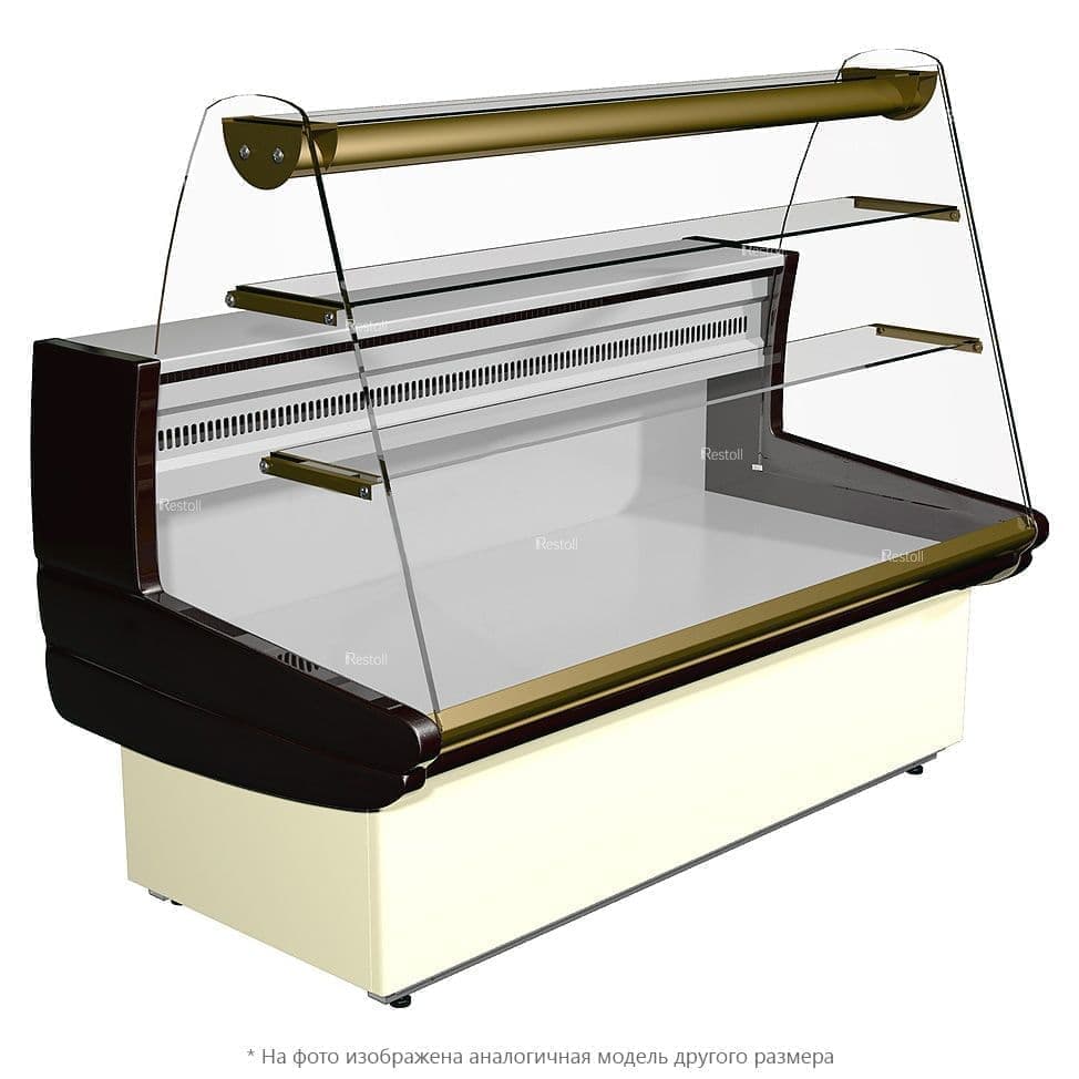 Витрина кондитерская Carboma K85 SM 1,2-1 (ВХСд-1,2 ЭКО) 0012-1015