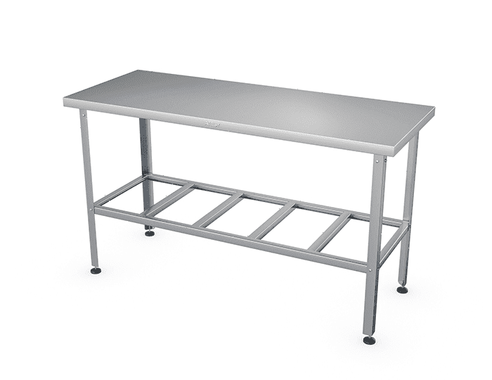 Стол разделочный Atesy СР-С-1000.800-02 (СР-2/1000/800)