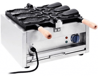 Вафельница для японского печенья Gastrorag FCC-3