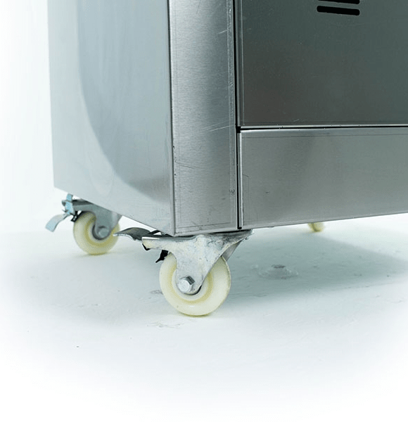 Вакуумный упаковщик Foodatlas DZQ-600/2H Eco