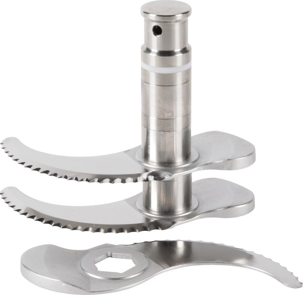 Зубчатый нож Robot Coupe 27384