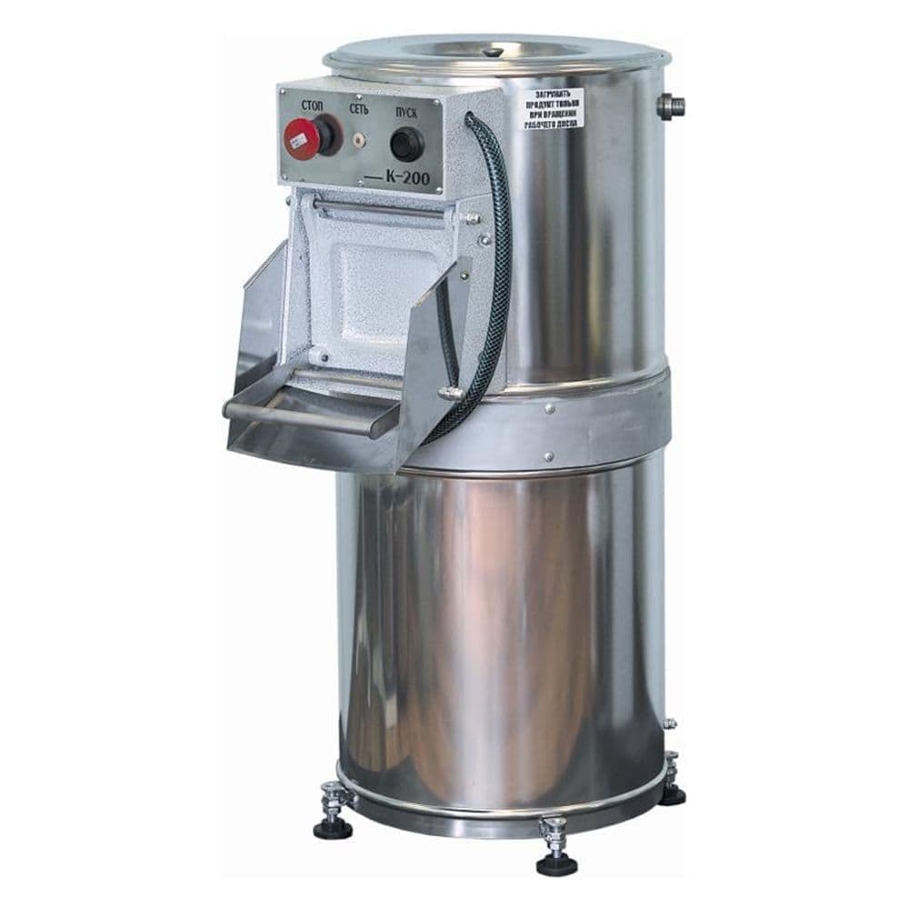 Картофелечистка Торгмаш К-200