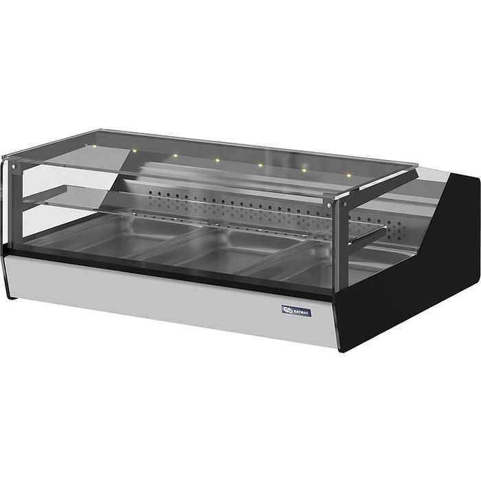 Витрина холодильная настольная Kayman ВСА-М1