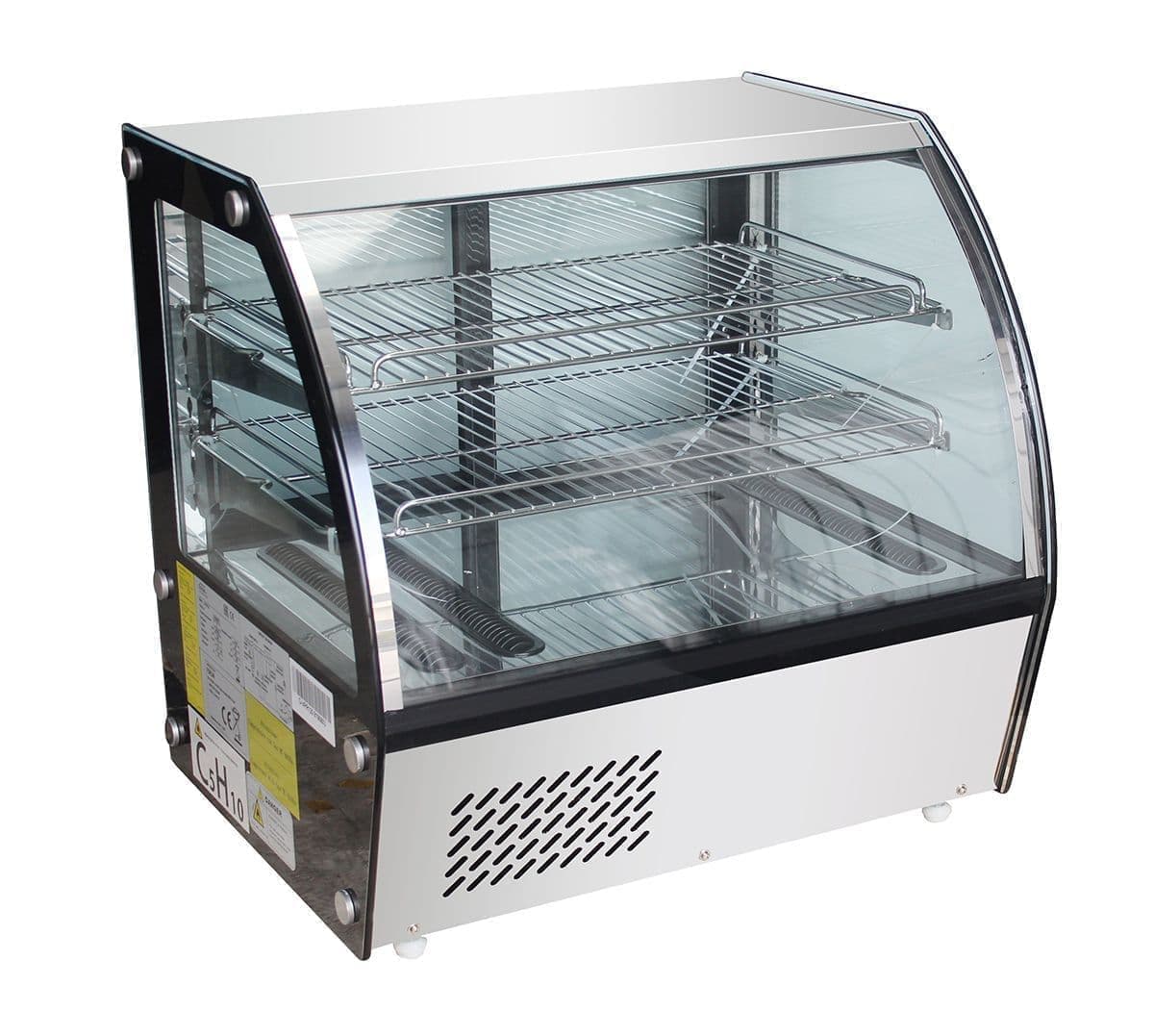 Витрина холодильная настольная Viatto HTR120