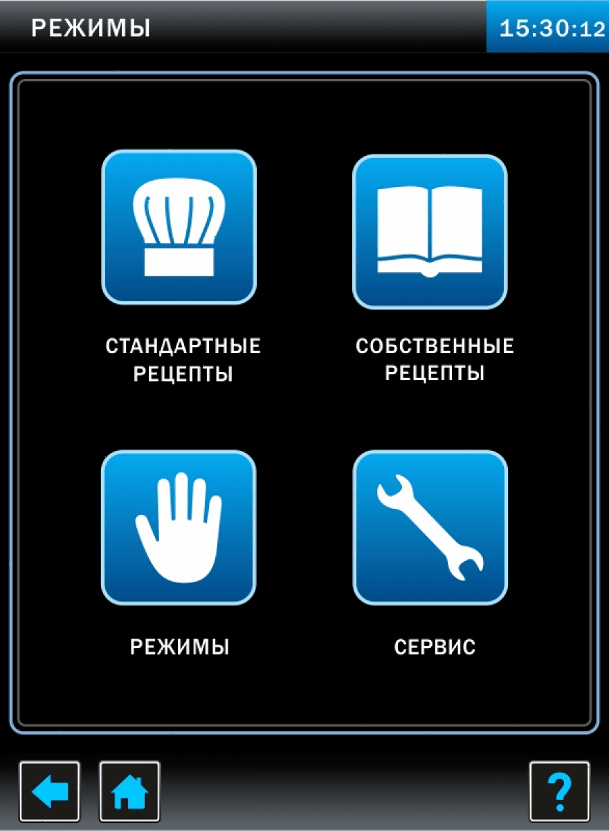 Пароконвектомат Abat ПКА 6-1/1ПП2 (11000007069)