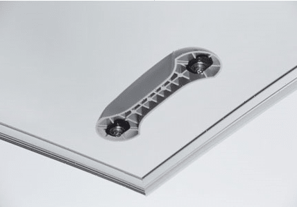 Бонета морозильная Снеж BFG 1850