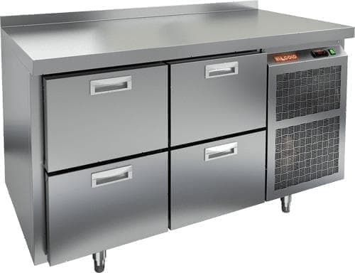 Стол холодильный Hicold BN 22/TN