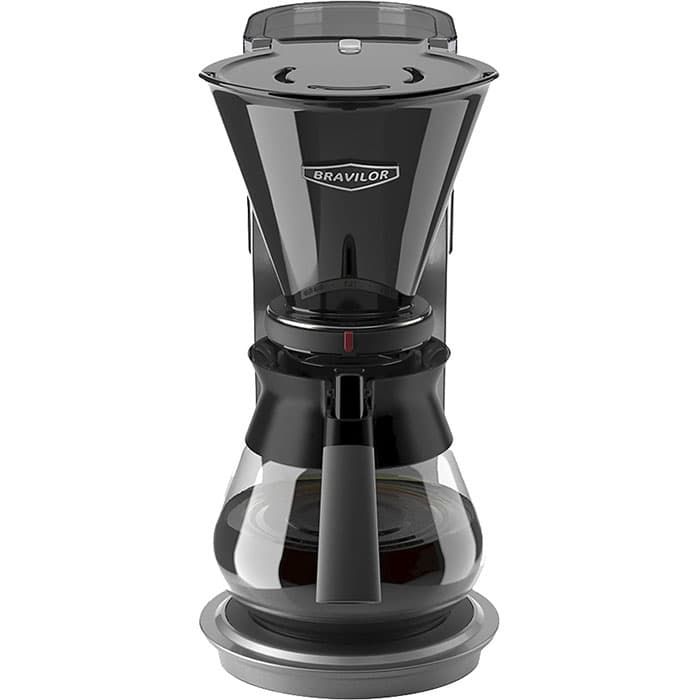 Кофеварка капельная Bravilor Bonamat Junior Black 8.010.380.32009