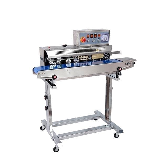 Роликовый конвейерный запайщик Hualian Machinery FR-980III