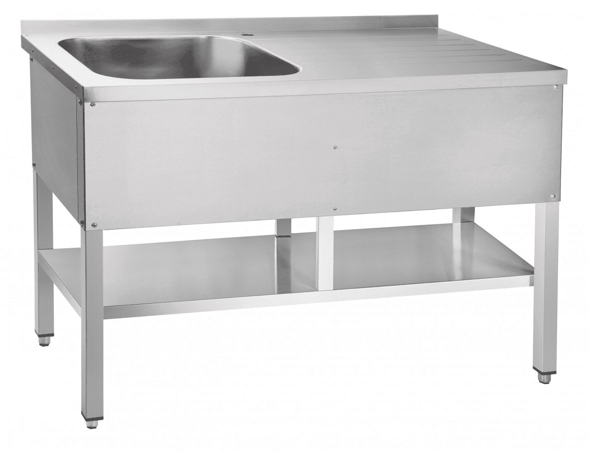 Ванна моечная Abat СМО-6-3 РН нерж (21000802566)