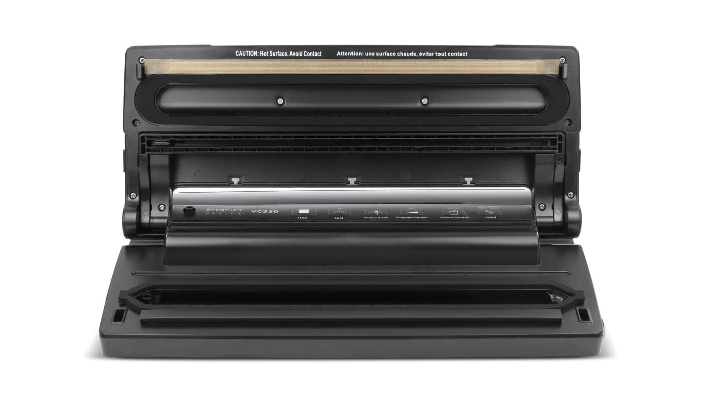 Вакуумный упаковщик бескамерный CASO VC 350