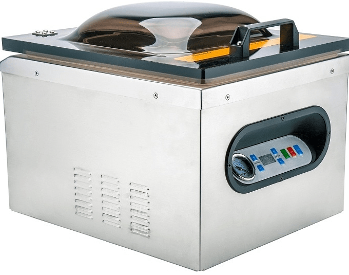 Вакуумный упаковщик Viatto YJS820