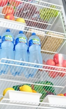 Шкаф морозильный Abat ШХн-1,4 краш. (71000002409)