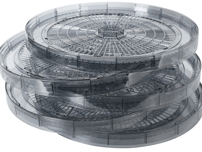 Сушилка для овощей и фруктов Gemlux GL-FD-05R