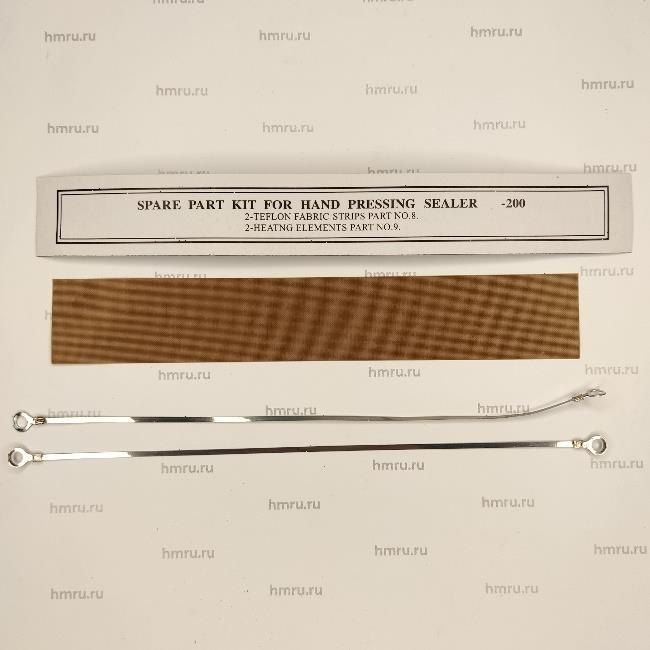 Комплект ЗИП Hualian Machinery для FS-200