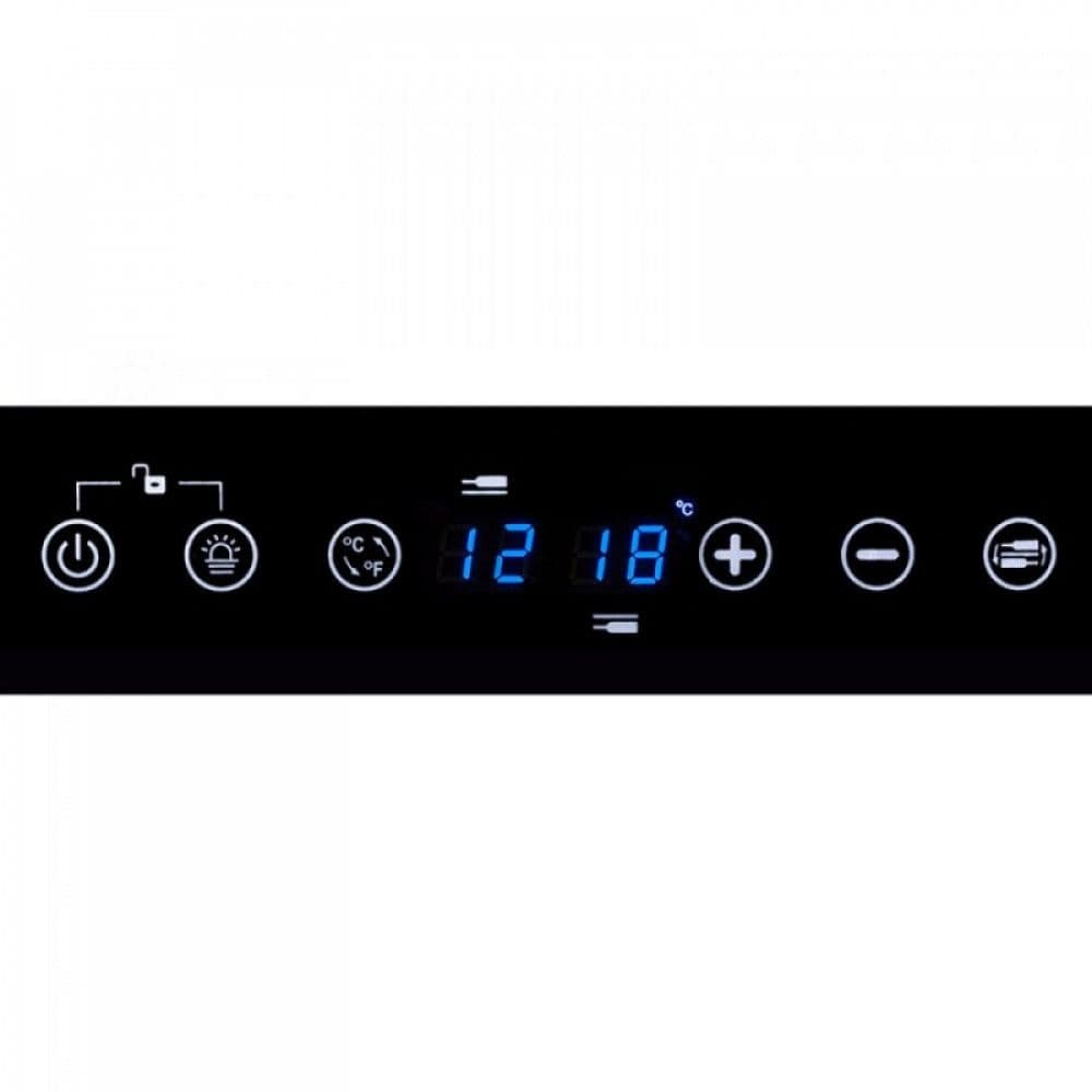 Шкаф винный Dunavox DAB-89.215DB