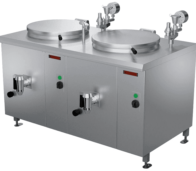 Котел пищеварочный Проммаш КЭ-200Ц