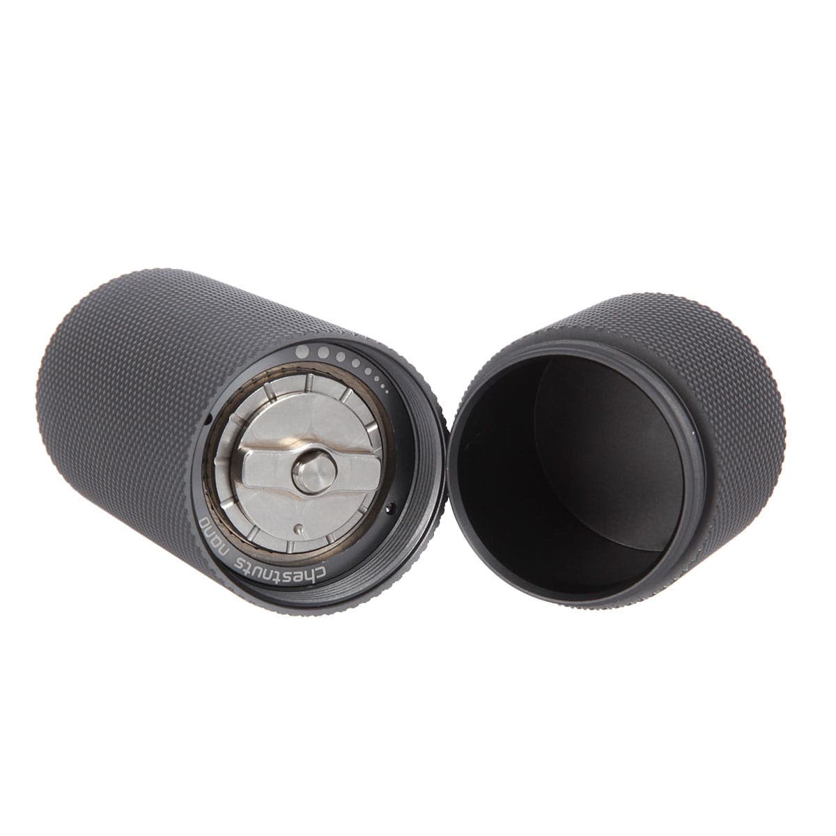 Кофемолка ручная Timemore Nano S Titanium burrs